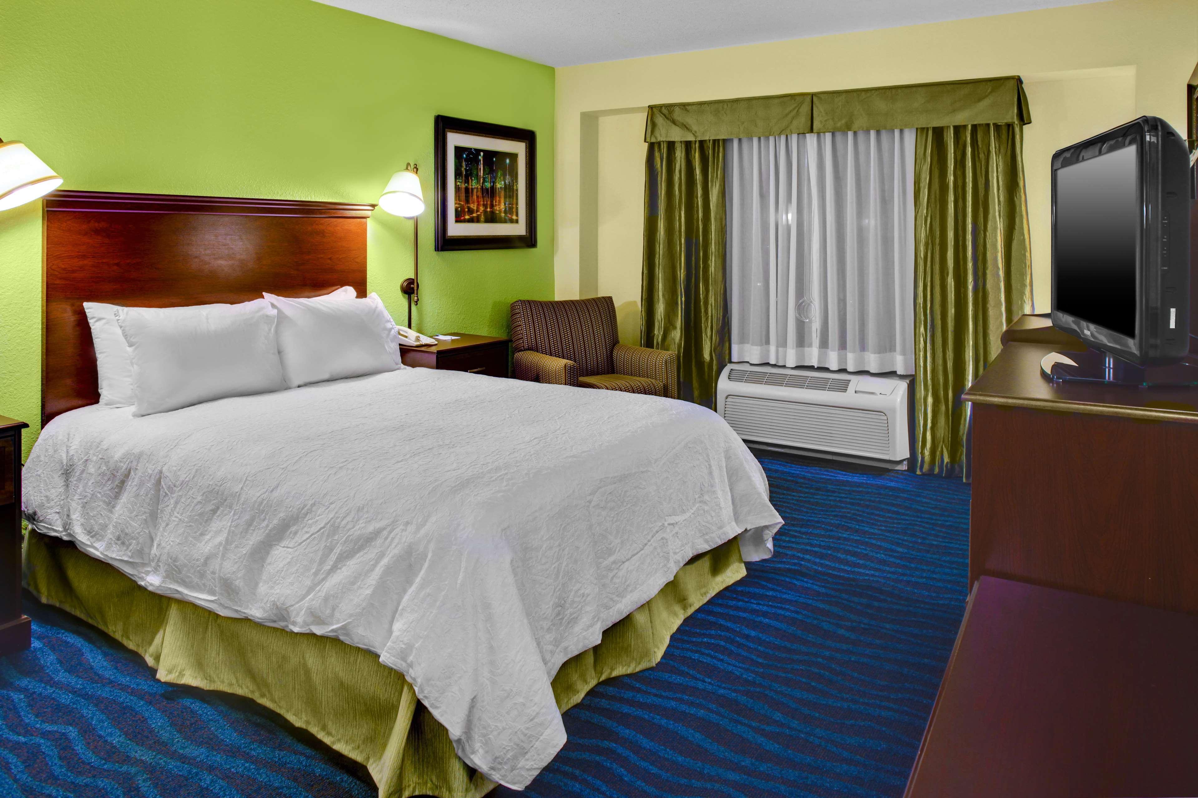 Hampton Inn Atlanta Perimeter Center Sandy Springs Bilik gambar