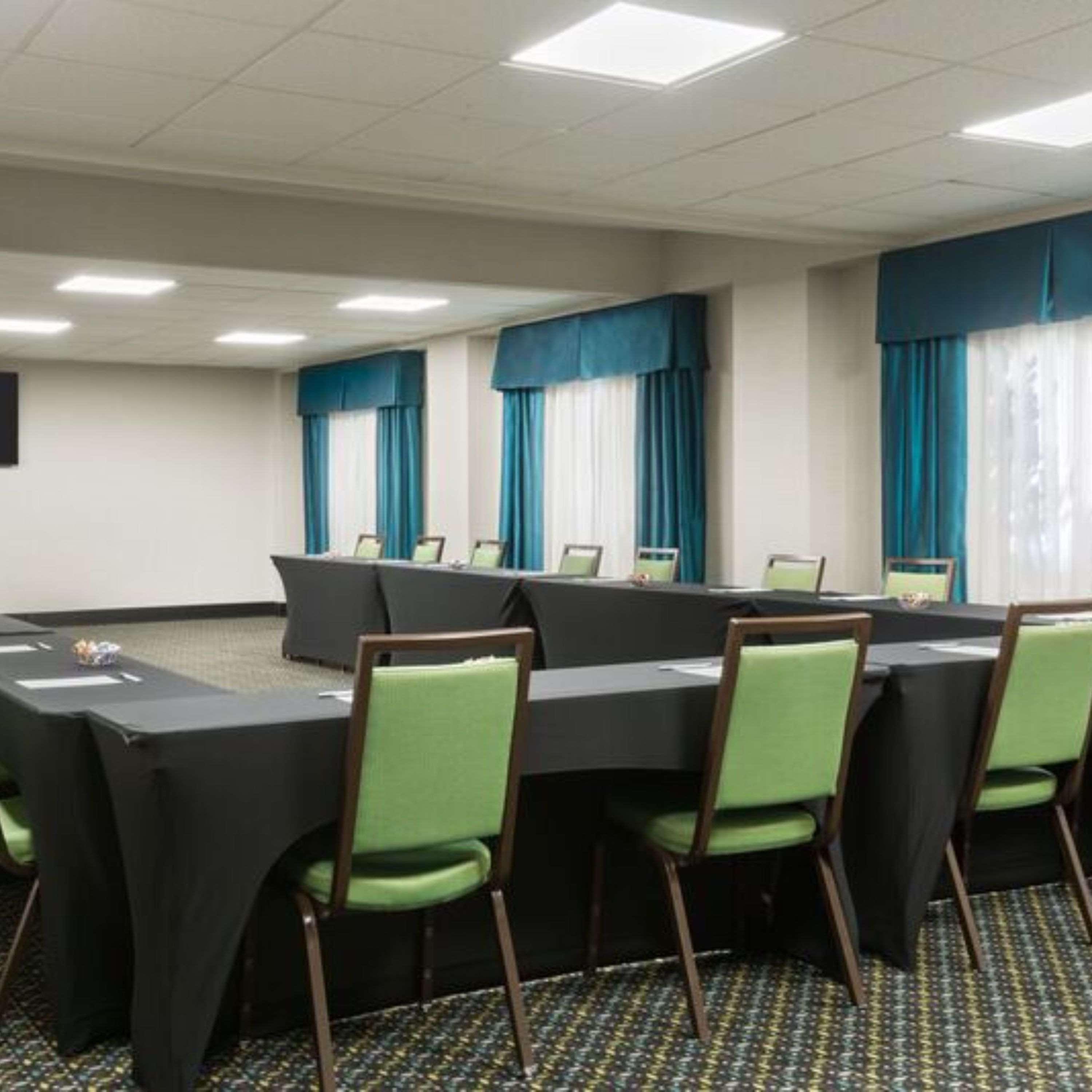 Hampton Inn Atlanta Perimeter Center Sandy Springs Luaran gambar