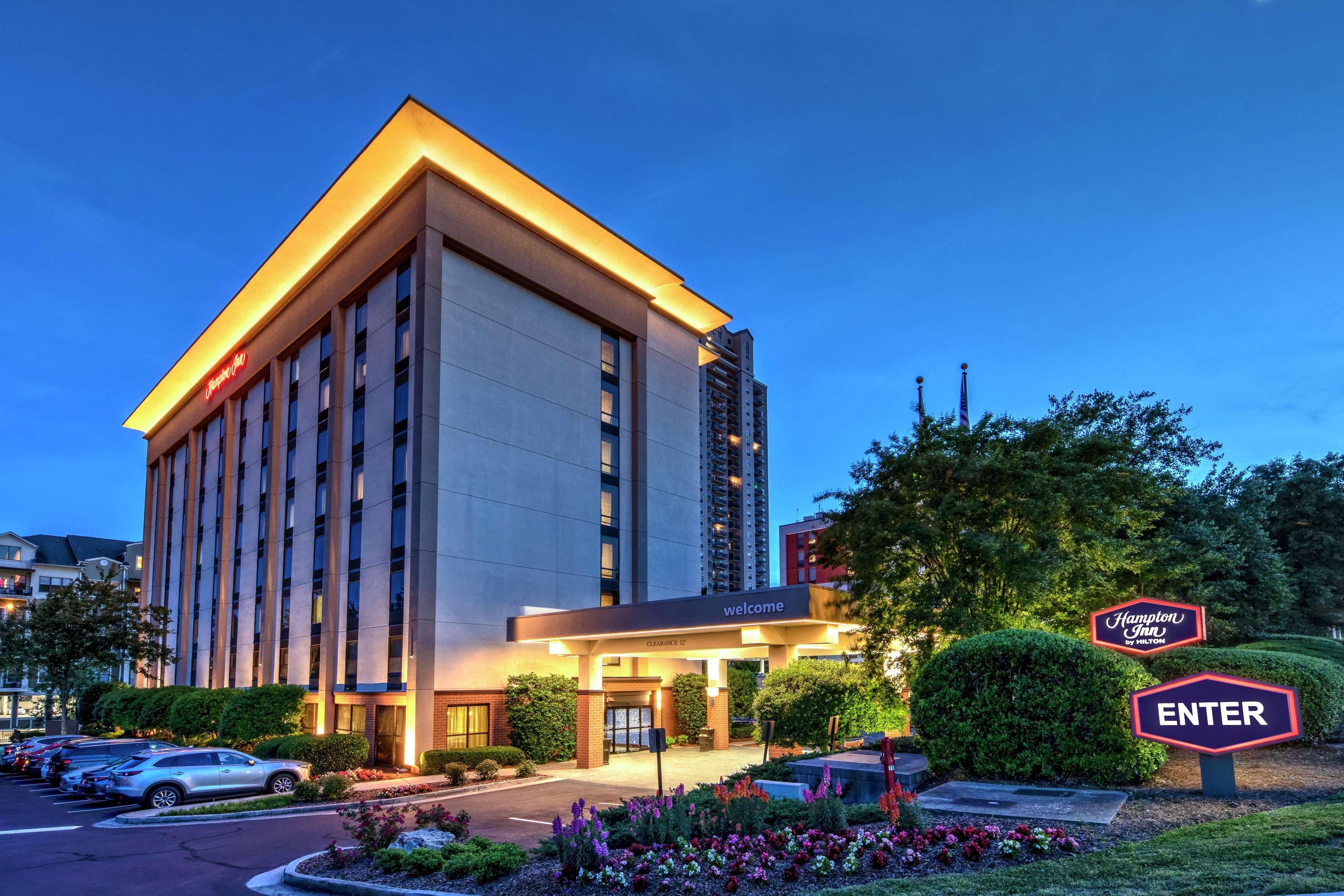 Hampton Inn Atlanta Perimeter Center Sandy Springs Luaran gambar