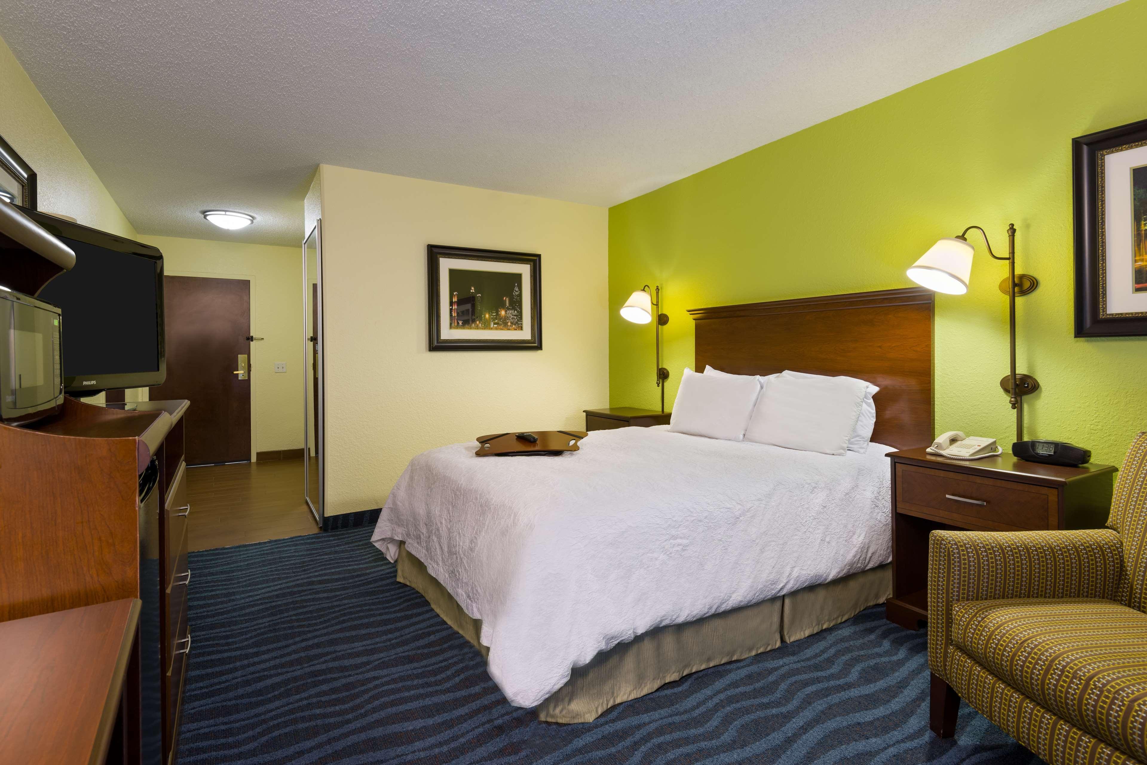 Hampton Inn Atlanta Perimeter Center Sandy Springs Luaran gambar