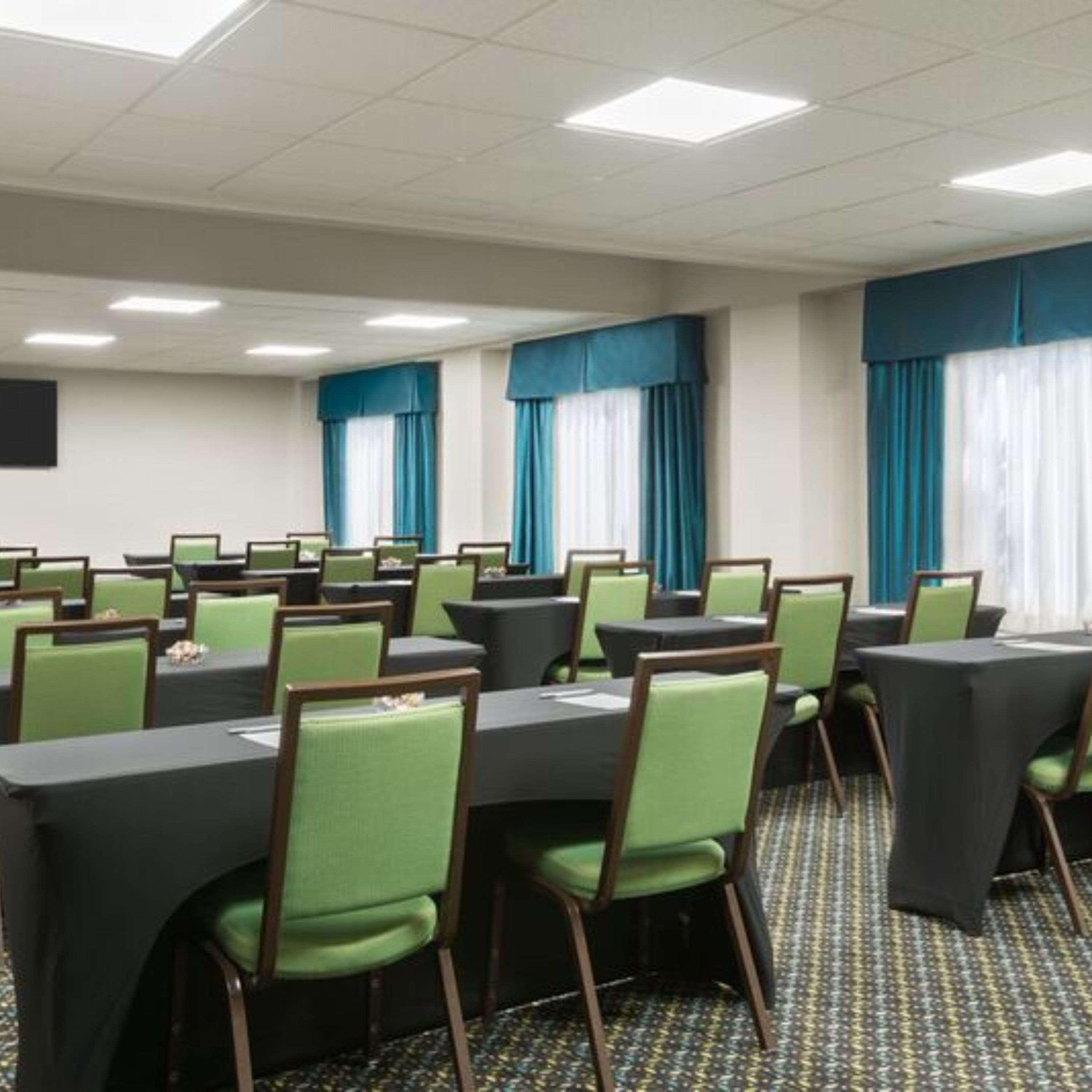 Hampton Inn Atlanta Perimeter Center Sandy Springs Luaran gambar