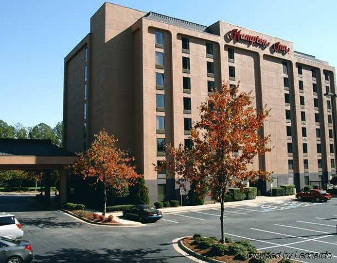 Hampton Inn Atlanta Perimeter Center Sandy Springs Luaran gambar