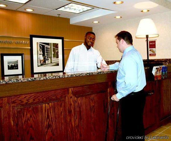 Hampton Inn Atlanta Perimeter Center Sandy Springs Dalaman gambar