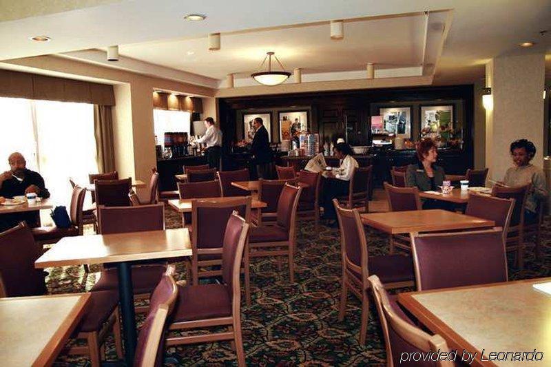 Hampton Inn Atlanta Perimeter Center Sandy Springs Restoran gambar