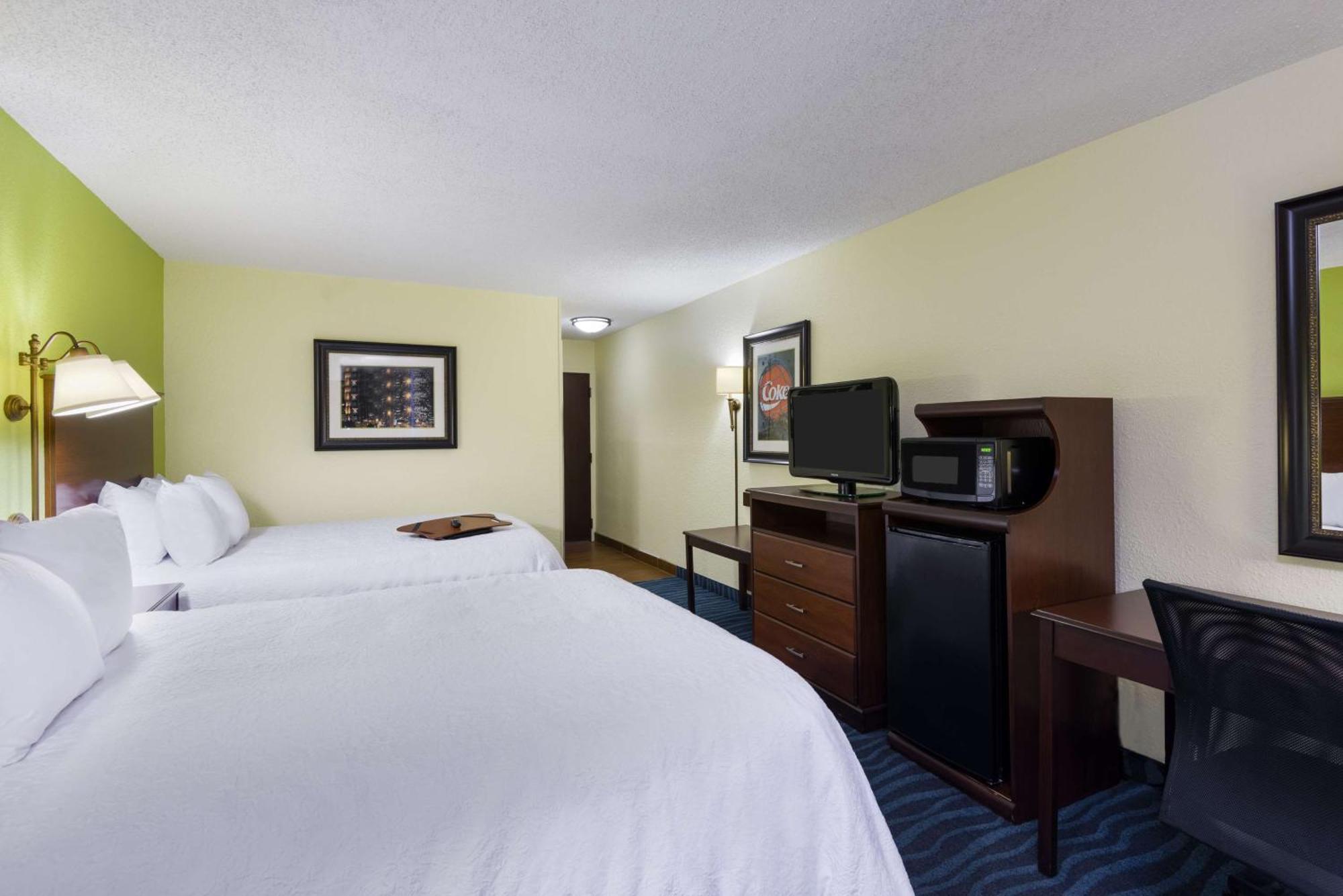 Hampton Inn Atlanta Perimeter Center Sandy Springs Luaran gambar