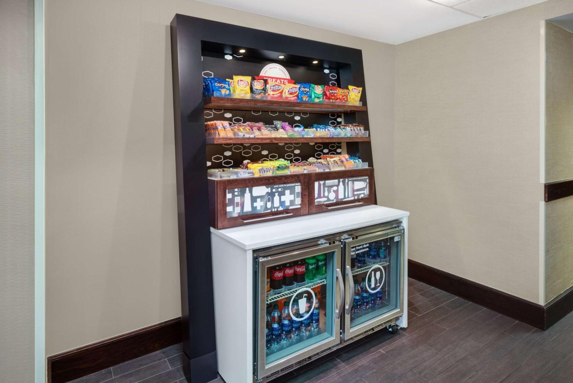 Hampton Inn Atlanta Perimeter Center Sandy Springs Luaran gambar