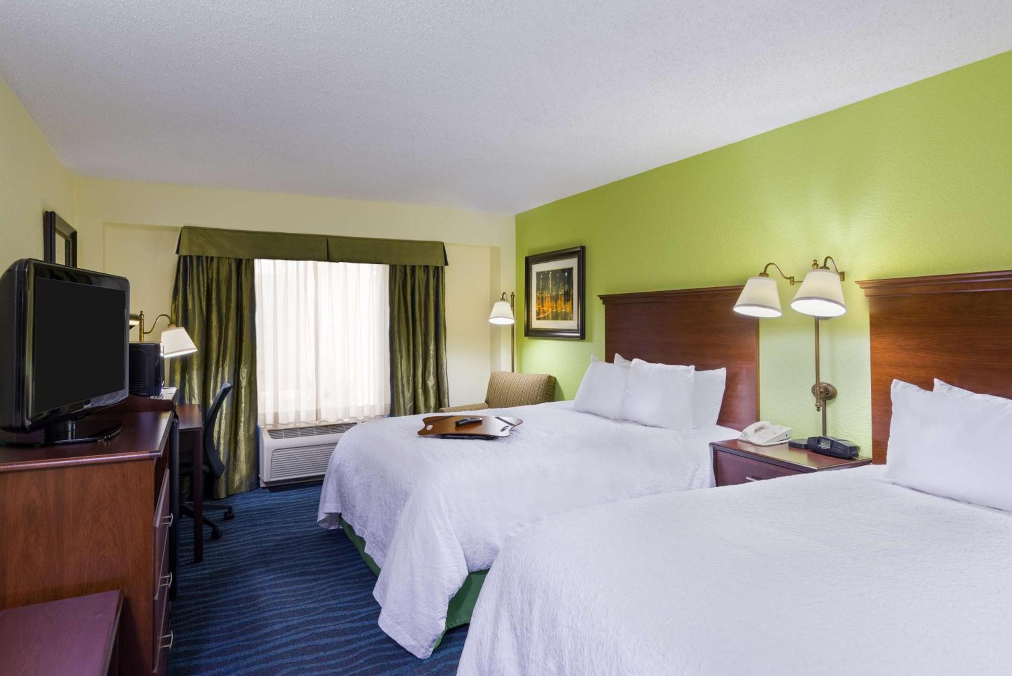 Hampton Inn Atlanta Perimeter Center Sandy Springs Luaran gambar