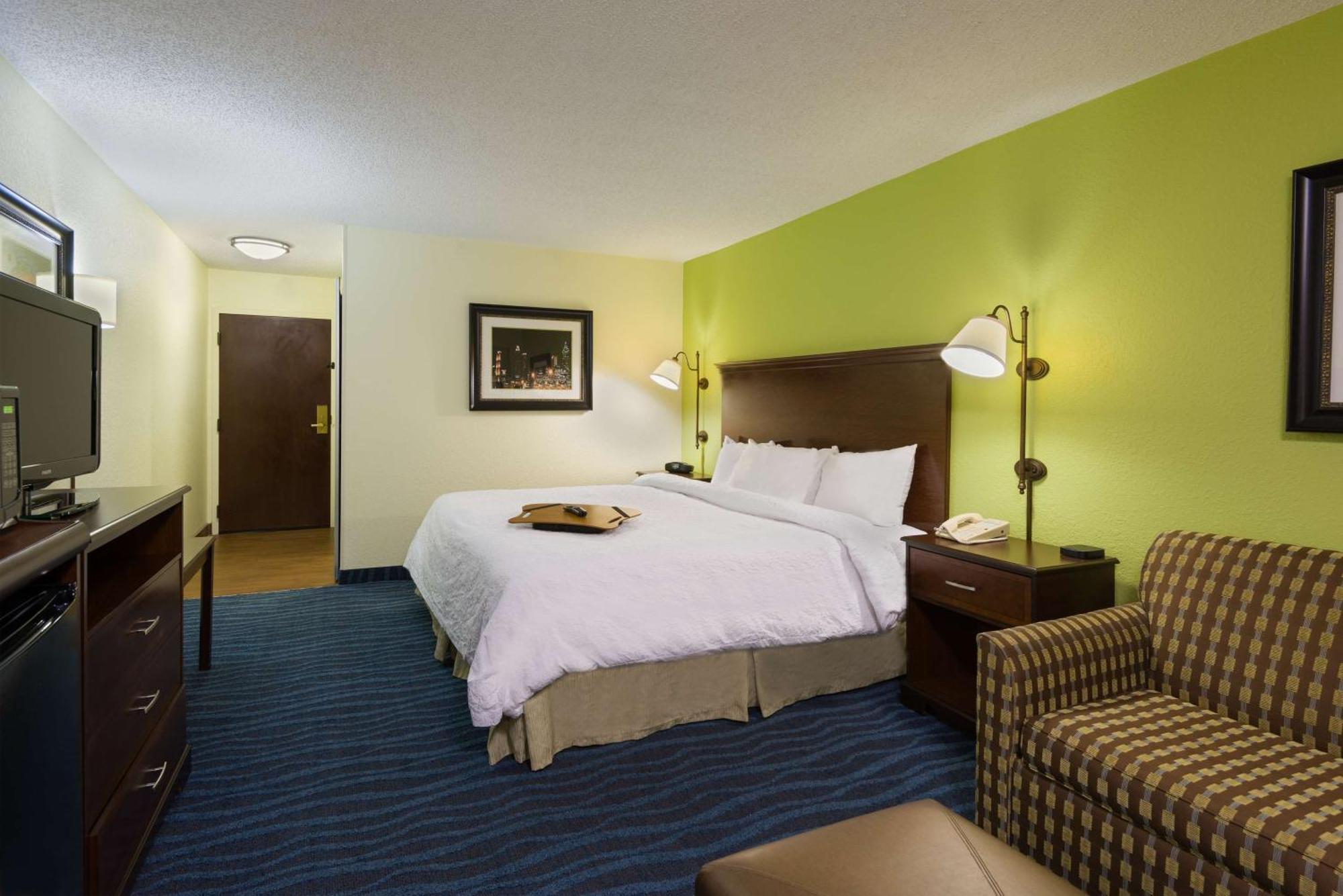 Hampton Inn Atlanta Perimeter Center Sandy Springs Luaran gambar