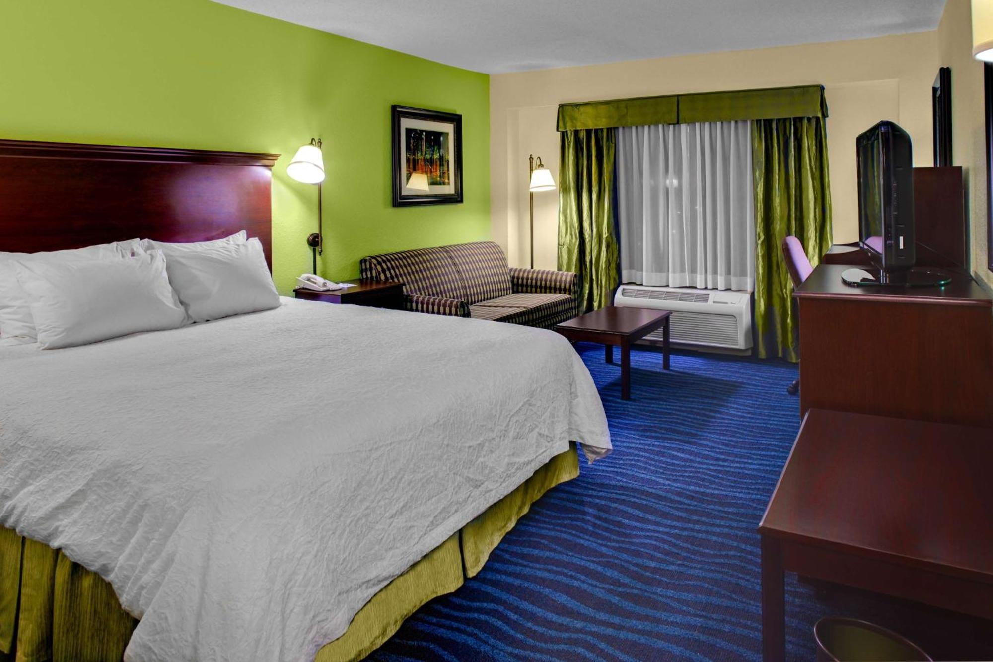 Hampton Inn Atlanta Perimeter Center Sandy Springs Luaran gambar