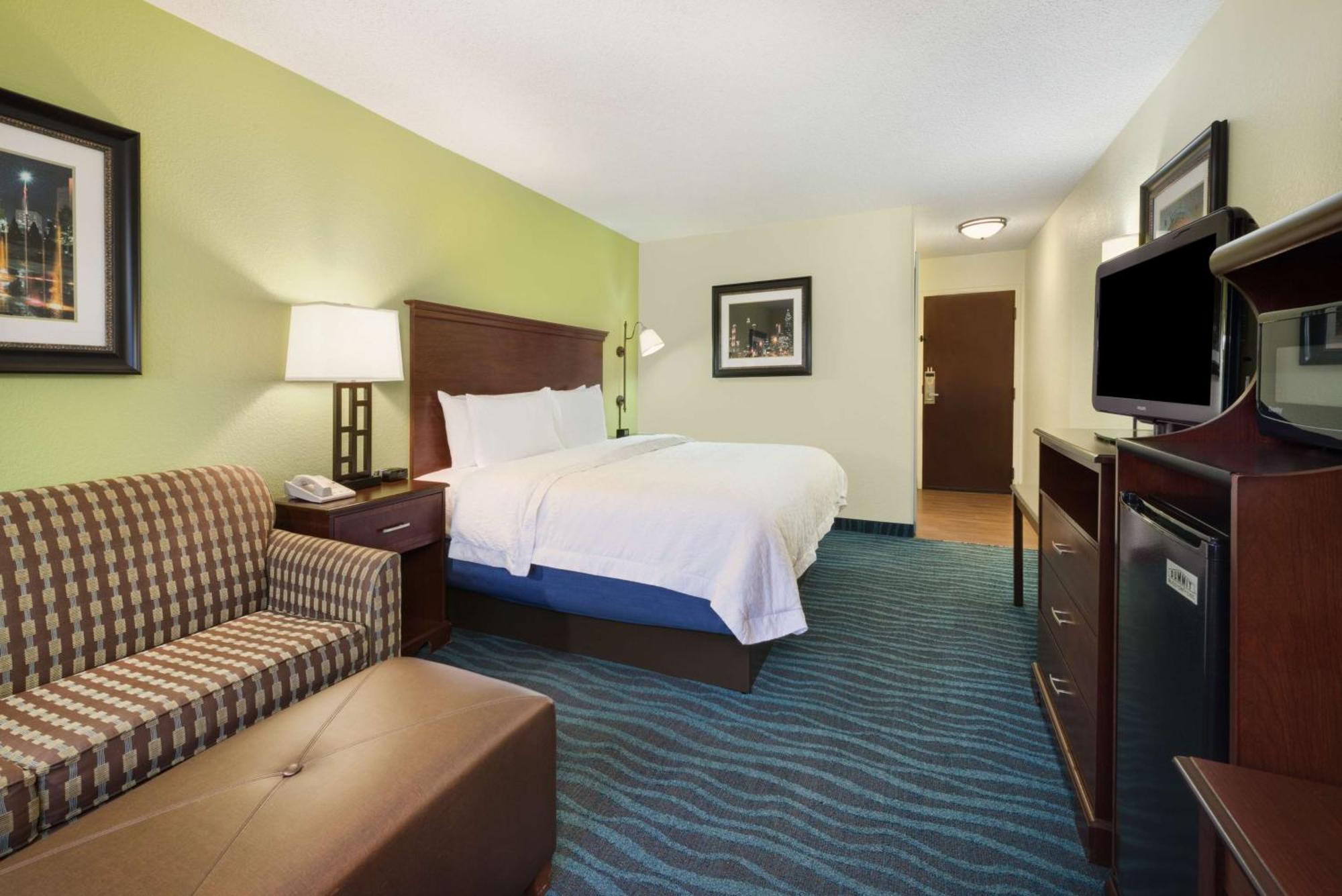 Hampton Inn Atlanta Perimeter Center Sandy Springs Luaran gambar