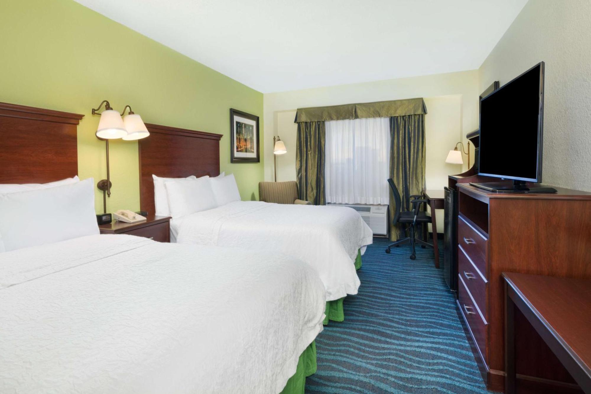 Hampton Inn Atlanta Perimeter Center Sandy Springs Luaran gambar