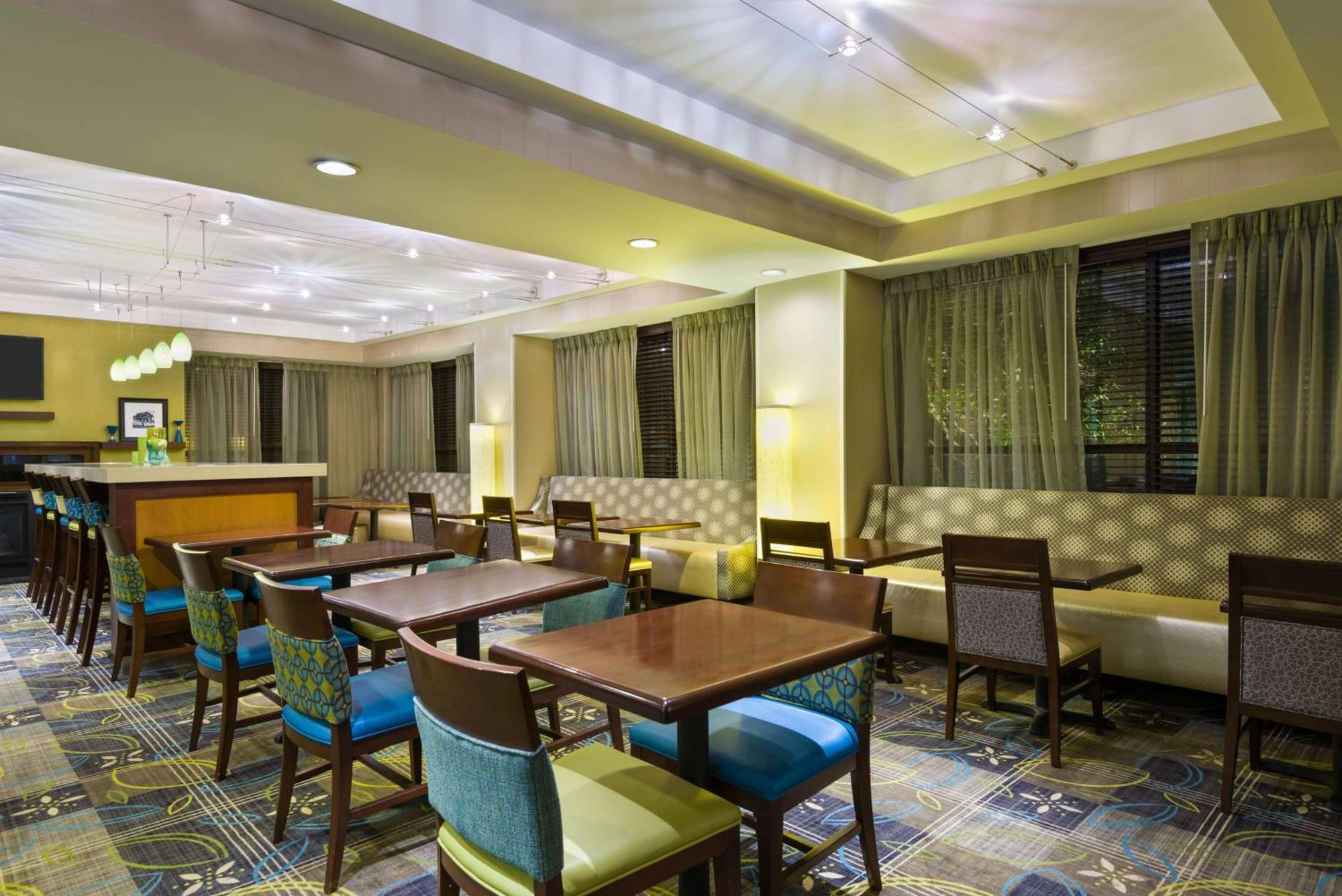 Hampton Inn Atlanta Perimeter Center Sandy Springs Luaran gambar
