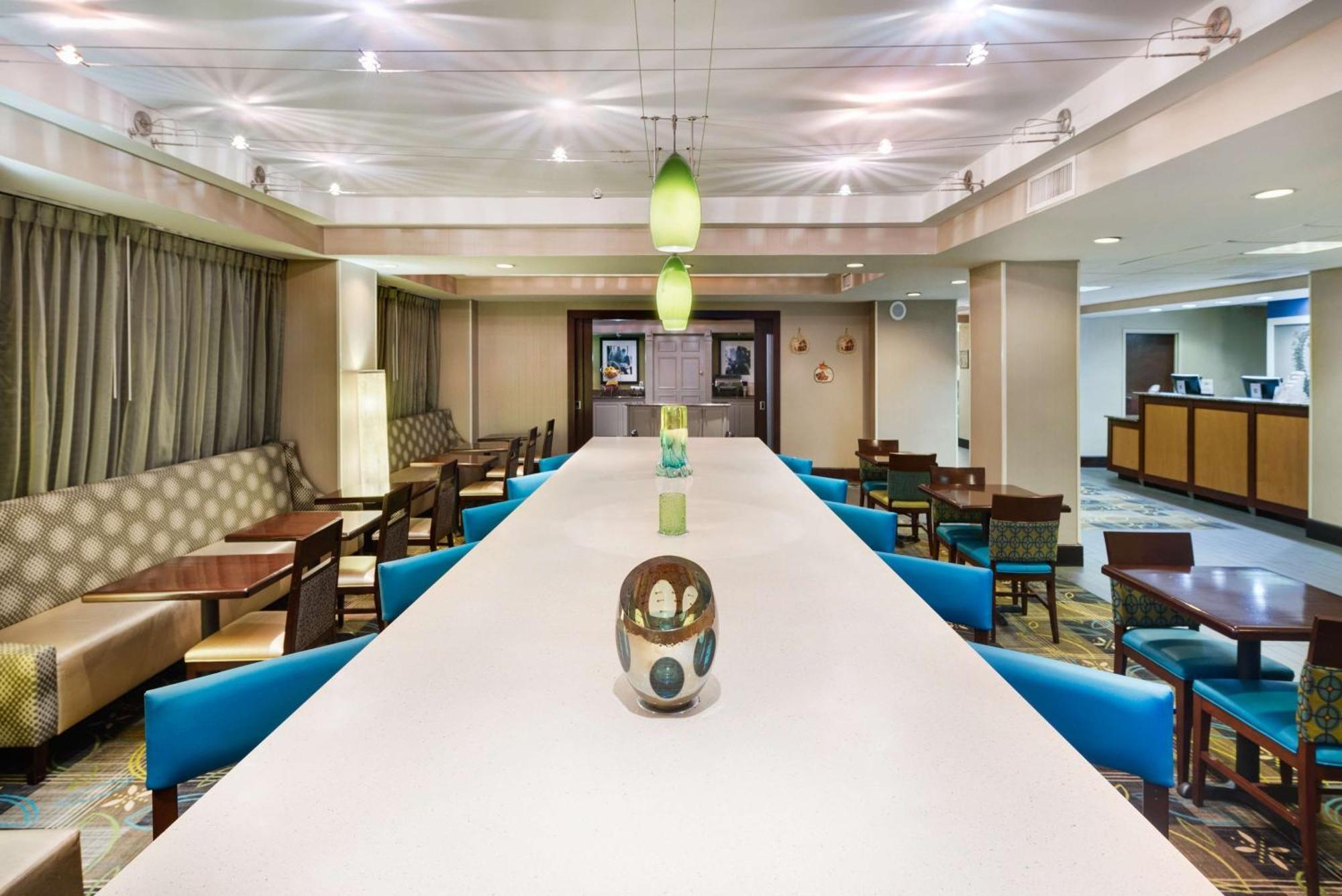 Hampton Inn Atlanta Perimeter Center Sandy Springs Luaran gambar