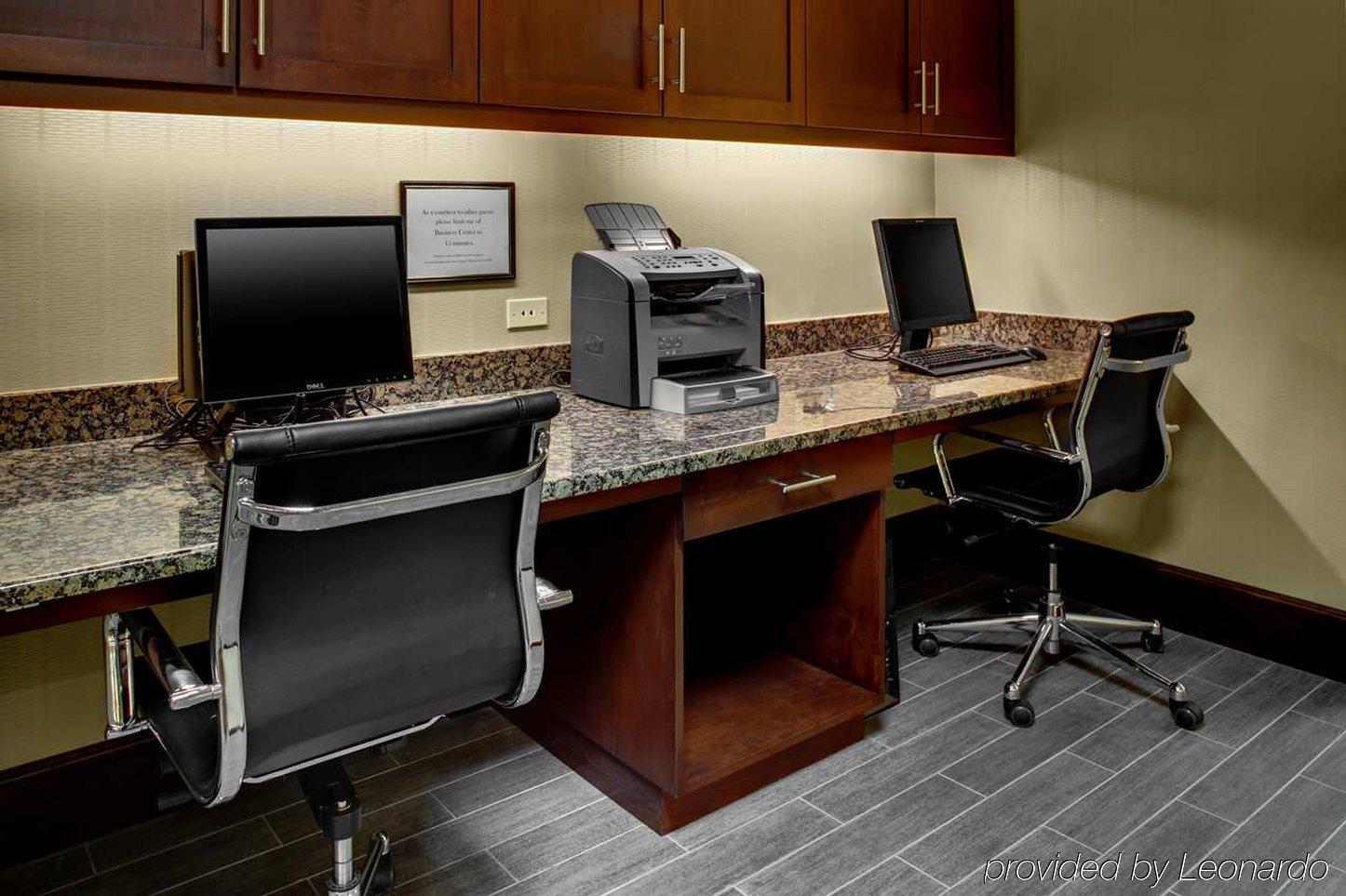 Hampton Inn Atlanta Perimeter Center Sandy Springs Kemudahan gambar