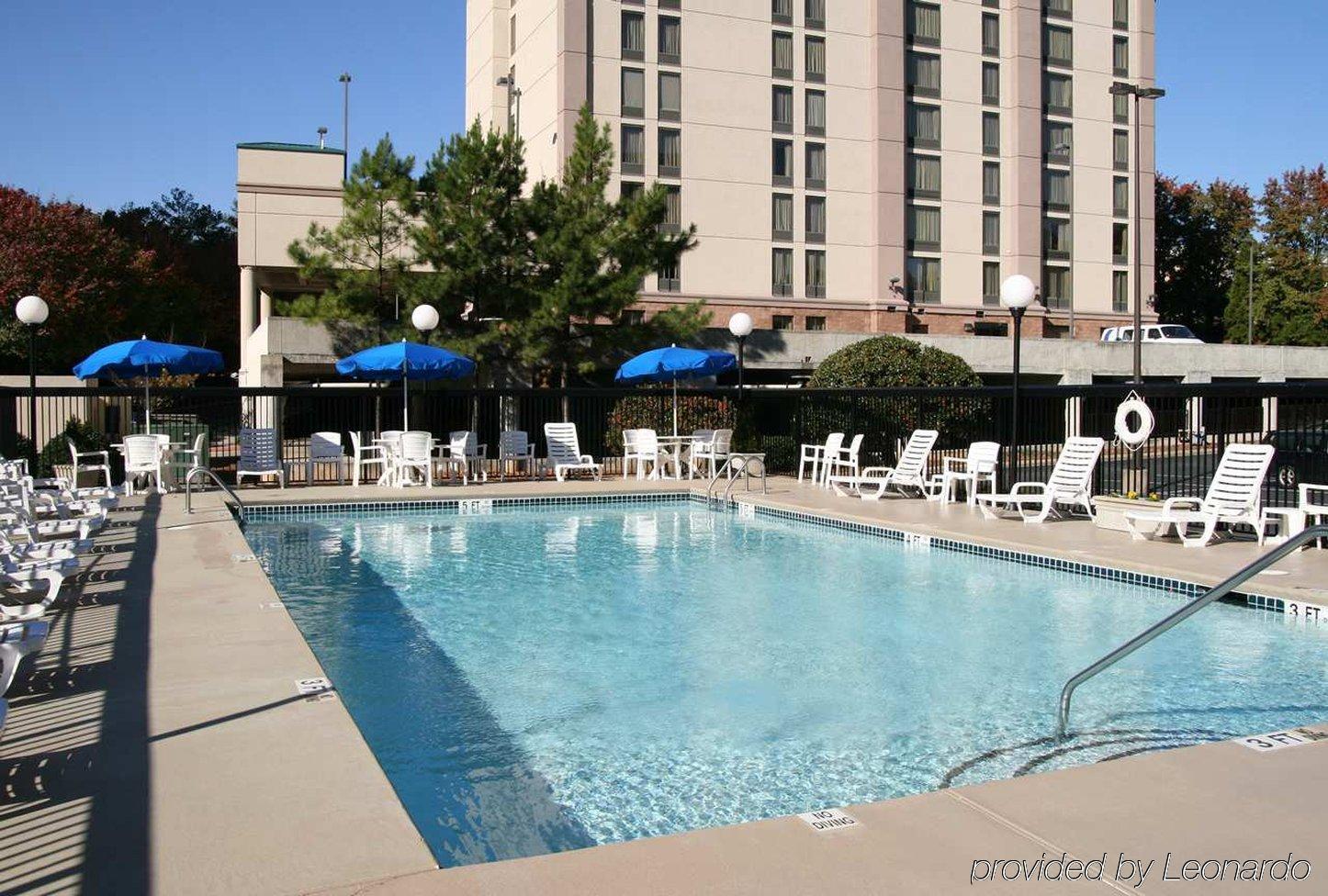 Hampton Inn Atlanta Perimeter Center Sandy Springs Kemudahan gambar