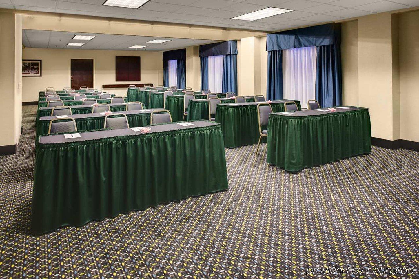 Hampton Inn Atlanta Perimeter Center Sandy Springs Perniagaan gambar