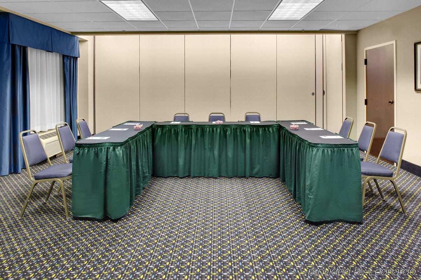 Hampton Inn Atlanta Perimeter Center Sandy Springs Perniagaan gambar