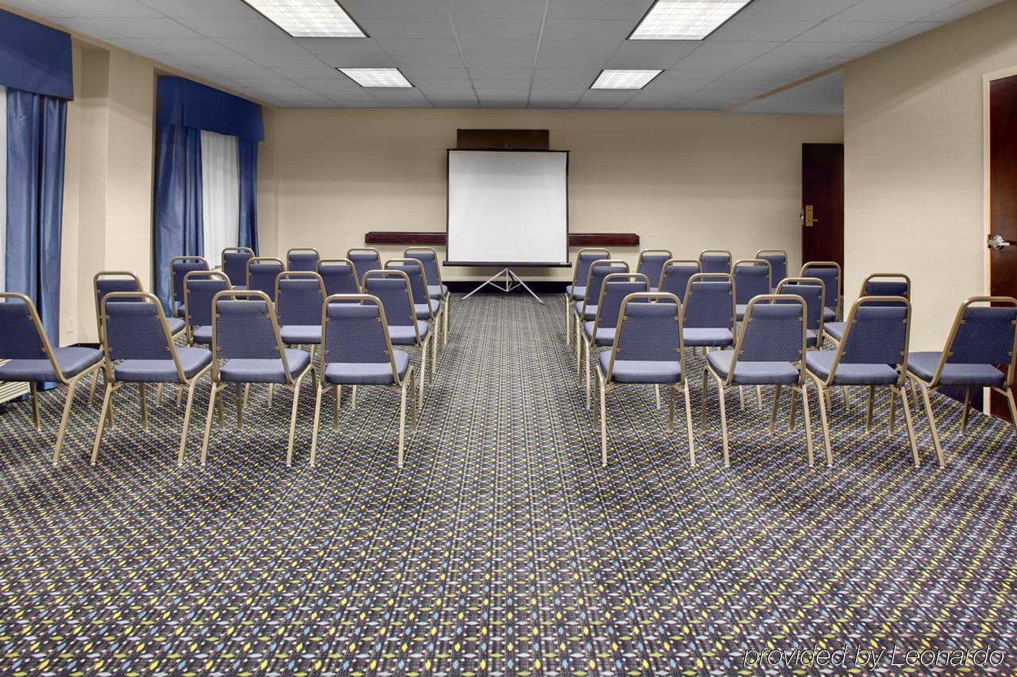 Hampton Inn Atlanta Perimeter Center Sandy Springs Perniagaan gambar