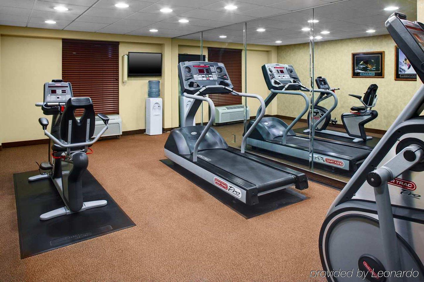 Hampton Inn Atlanta Perimeter Center Sandy Springs Luaran gambar