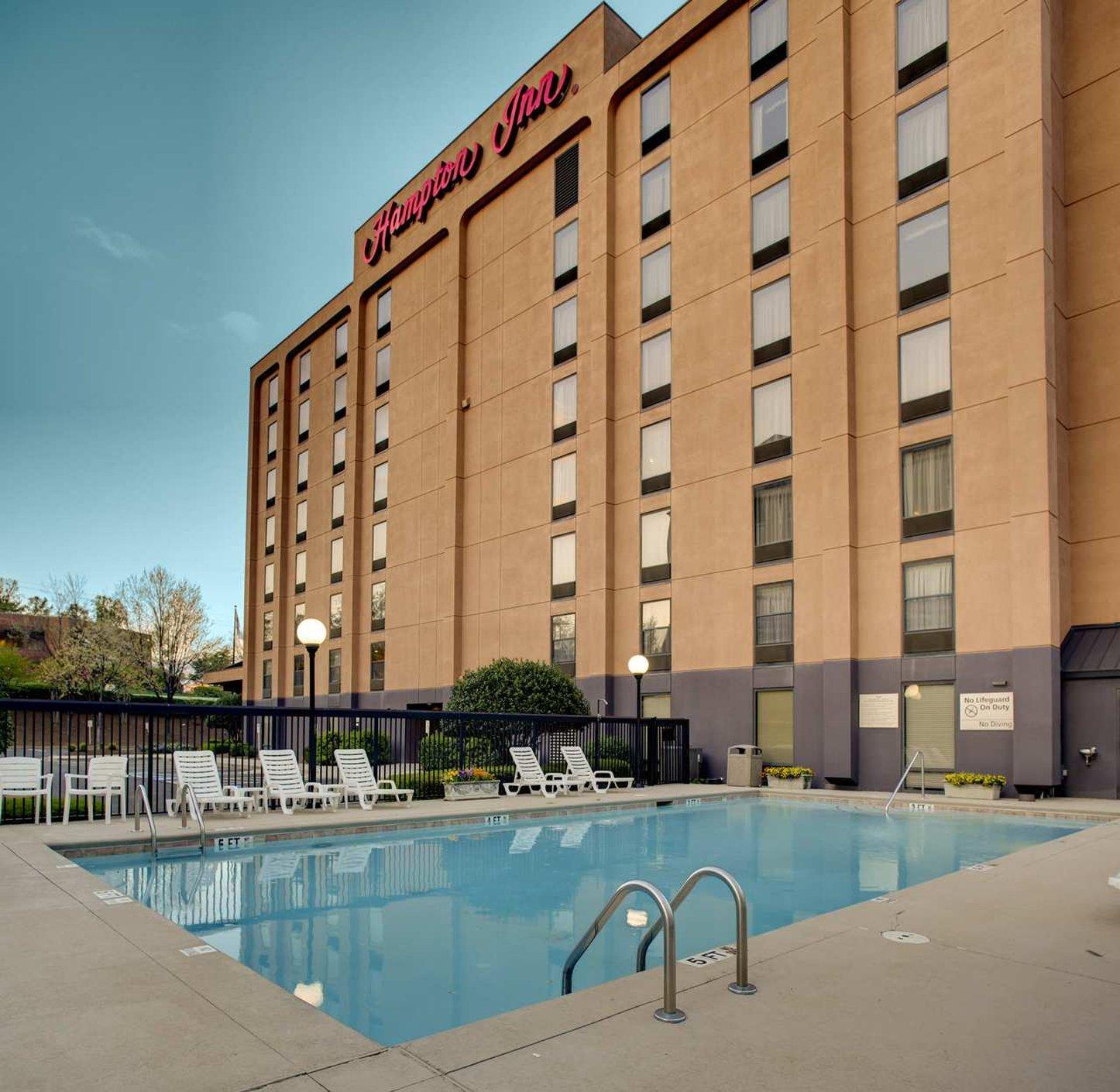 Hampton Inn Atlanta Perimeter Center Sandy Springs Luaran gambar