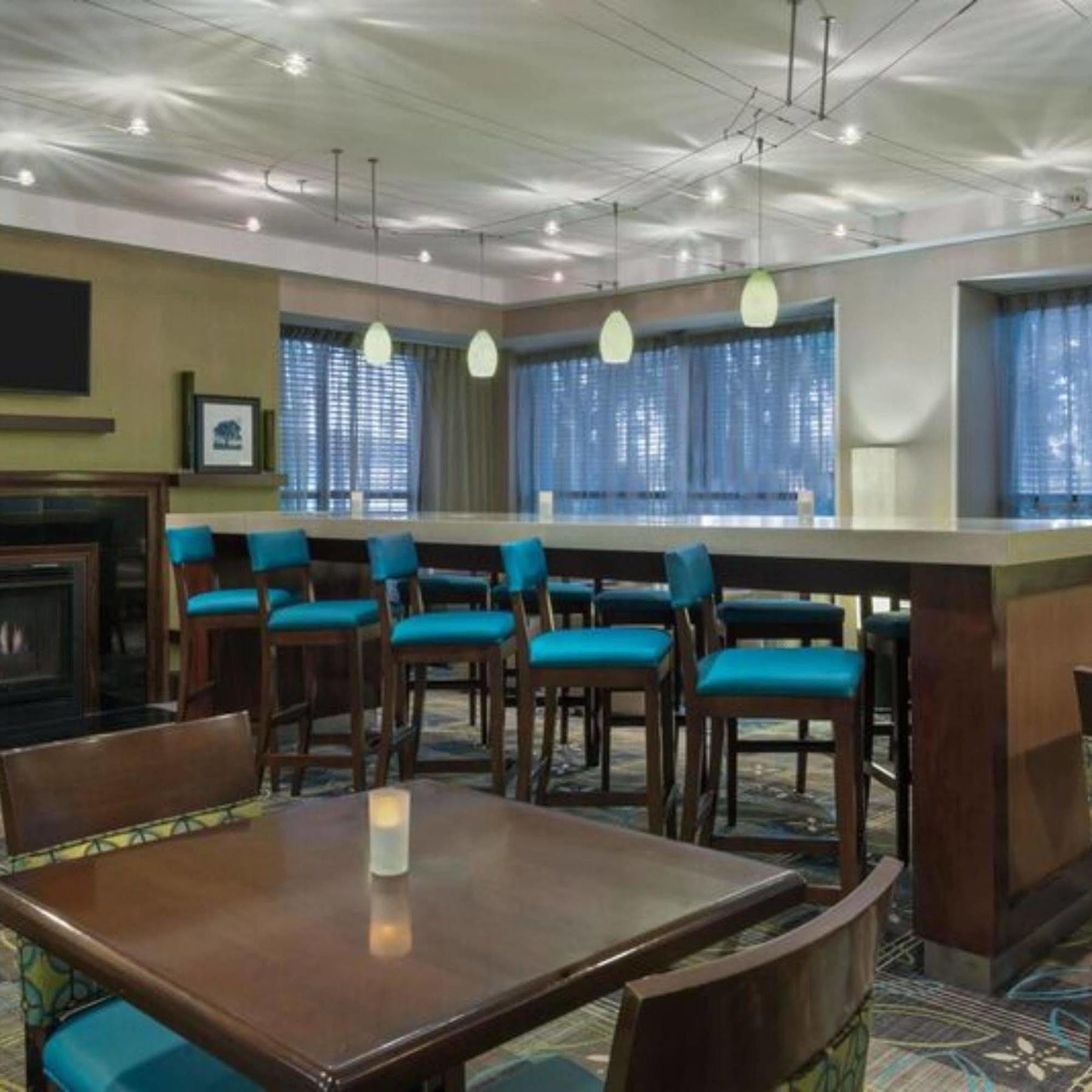 Hampton Inn Atlanta Perimeter Center Sandy Springs Luaran gambar