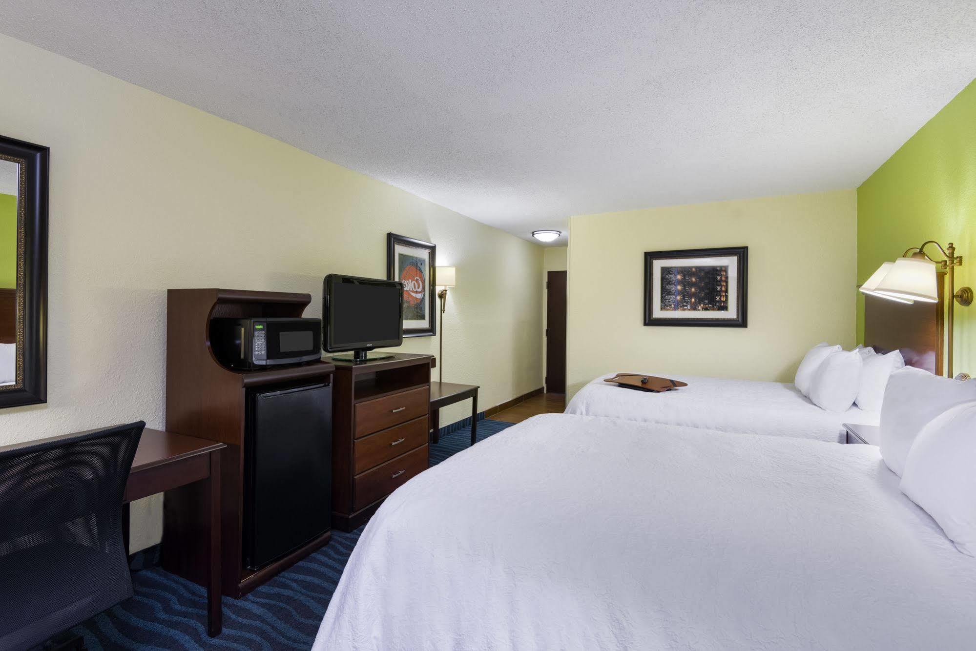 Hampton Inn Atlanta Perimeter Center Sandy Springs Luaran gambar