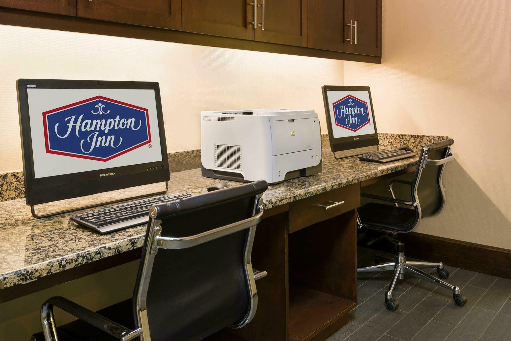 Hampton Inn Atlanta Perimeter Center Sandy Springs Luaran gambar