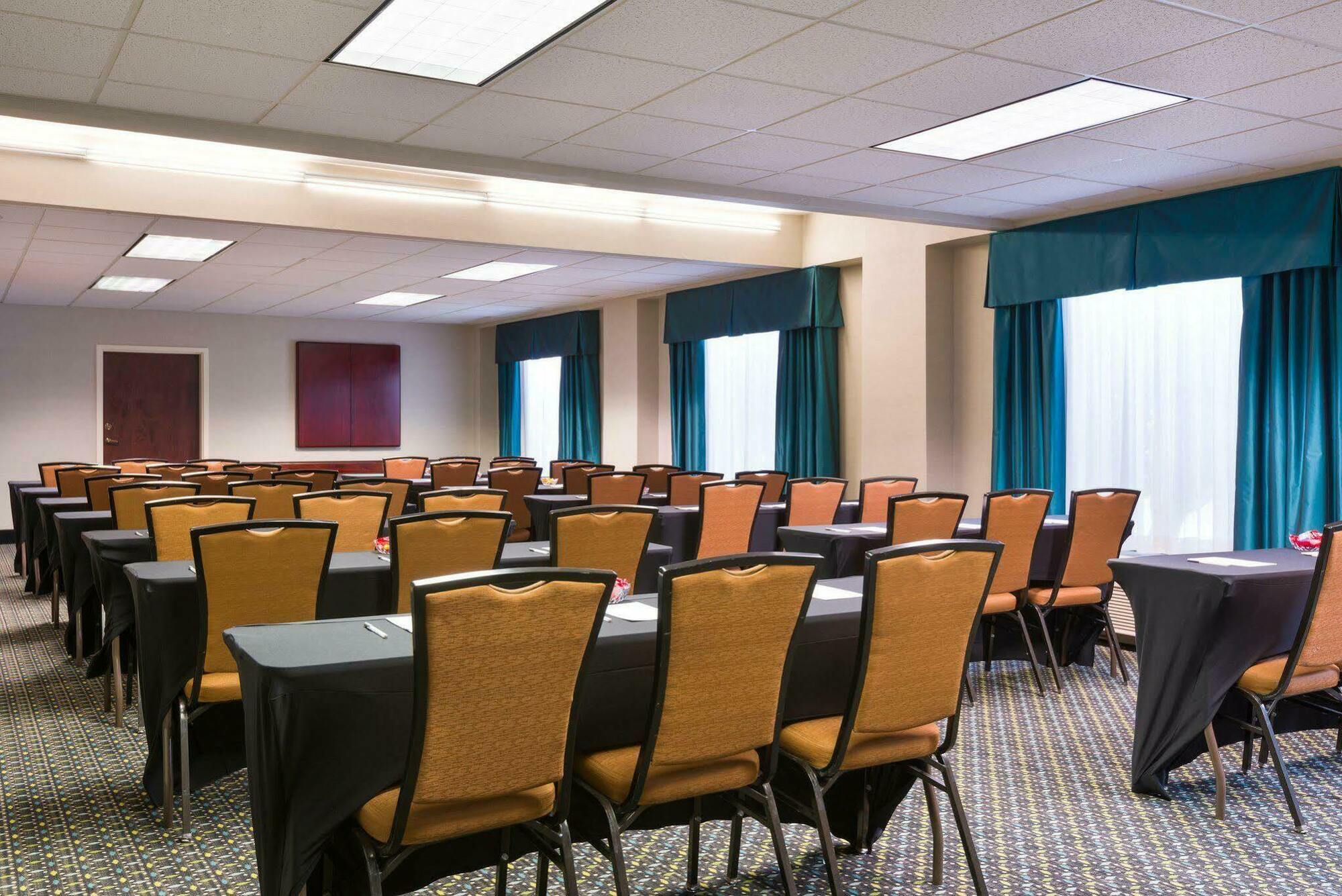 Hampton Inn Atlanta Perimeter Center Sandy Springs Luaran gambar